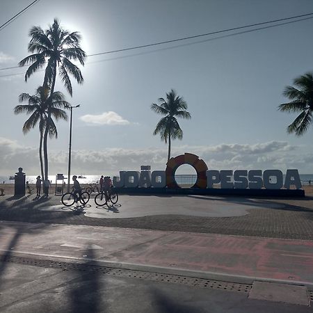 Flat Do Barao Cabo Branco Lägenhet João Pessoa Exteriör bild