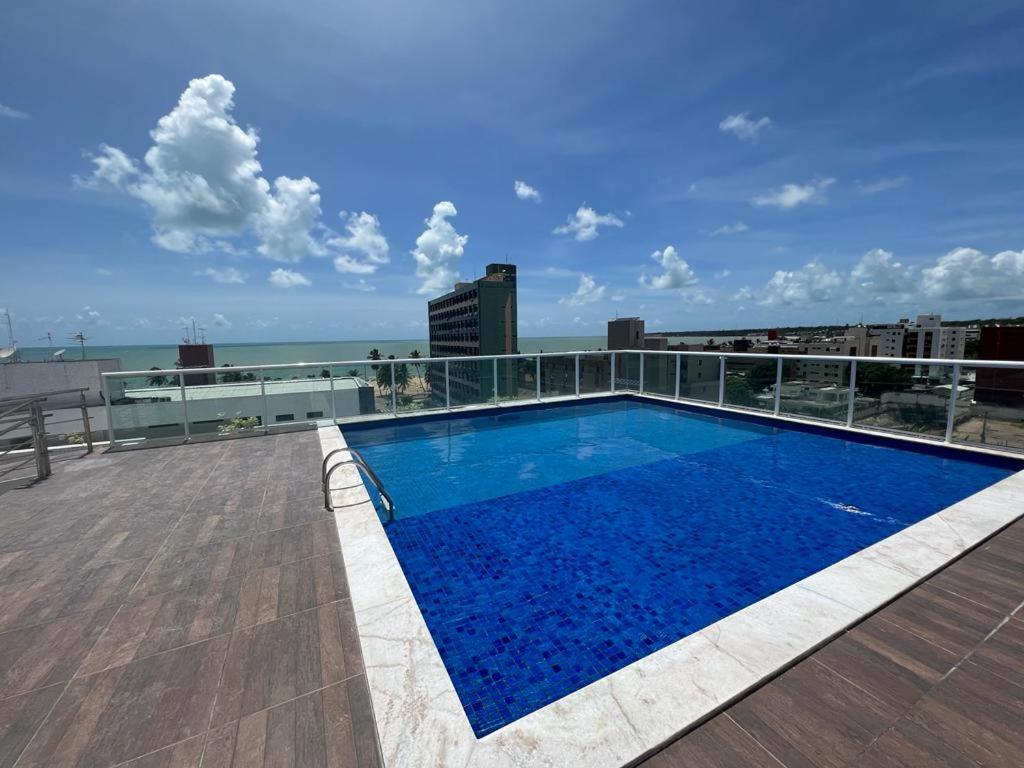 Flat Do Barao Cabo Branco Lägenhet João Pessoa Exteriör bild