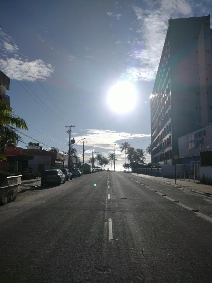 Flat Do Barao Cabo Branco Lägenhet João Pessoa Exteriör bild