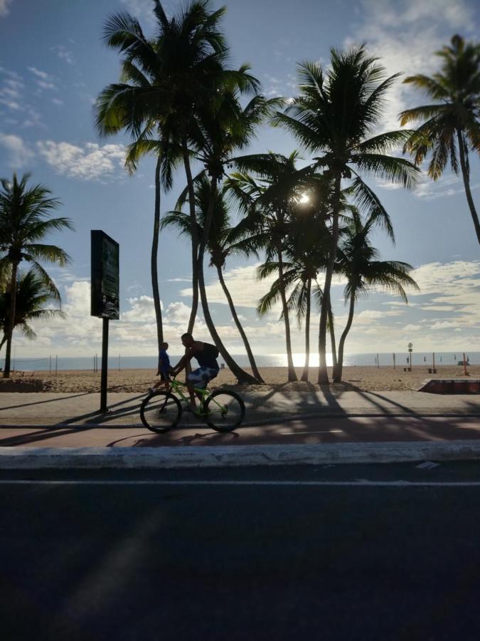 Flat Do Barao Cabo Branco Lägenhet João Pessoa Exteriör bild