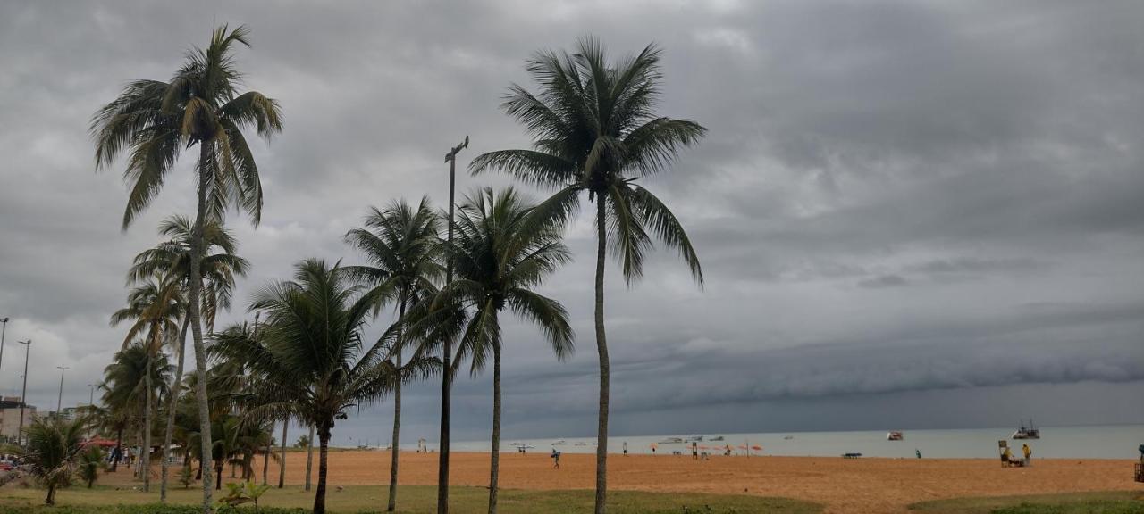 Flat Do Barao Cabo Branco Lägenhet João Pessoa Exteriör bild