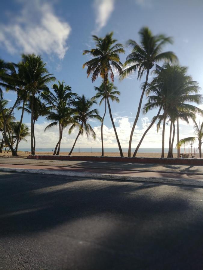 Flat Do Barao Cabo Branco Lägenhet João Pessoa Exteriör bild