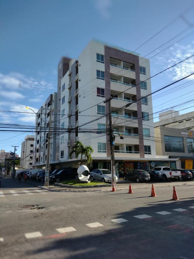 Flat Do Barao Cabo Branco Lägenhet João Pessoa Exteriör bild